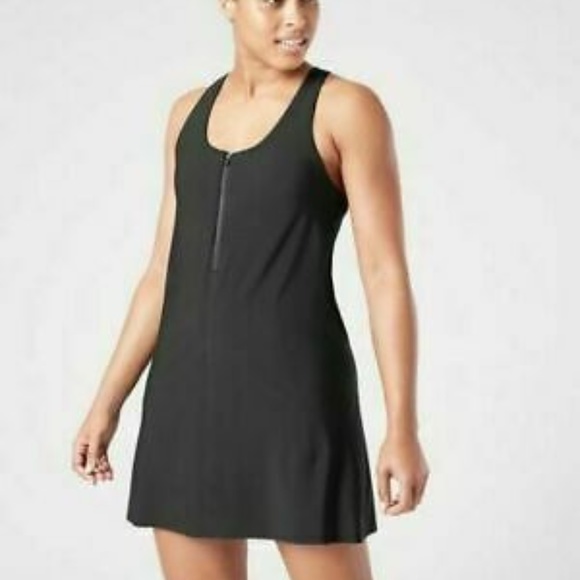 Athleta Dresses & Skirts - NEW Athleta Ultimate 2 in 1 Tennis Dress Shorts M